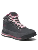 Kozaki damskie - CMP Trekkingi Heka Wmn Hiking Shoes Wp 3Q49556 Szary - miniaturka - grafika 1