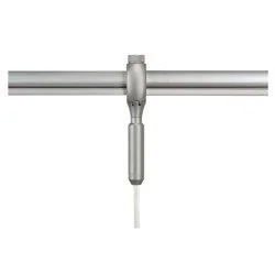 Spotline Pendulum lamp adapter for EASYTEC II, silver grey 184292 204 / 184292 - Lampy pozostałe - miniaturka - grafika 2