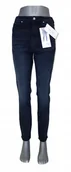 Spodnie damskie - Jeansy damskie Calvin Klein Jeans -J20J216485 -rurki 7/8 - oryginalne - W31 - miniaturka - grafika 1