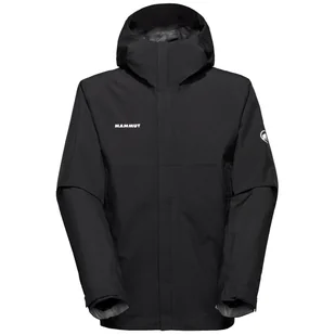 Kurtka męska Mammut Treeline Light HS Hooded Jacket Rozmiar: XL / Kolor: czarny - Kurtki męskie - miniaturka - grafika 1