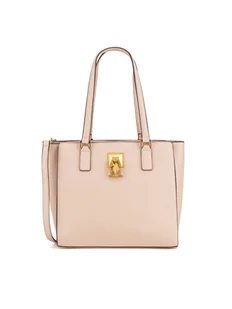 U.S. Polo Assn. Torebka BIUXT8485WVP Écru - Torebki damskie - miniaturka - grafika 1