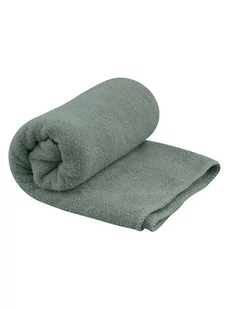 Ręcznik Sea to Summit Travelling Tek Towel XS - sage green - Ręczniki - miniaturka - grafika 1
