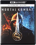 Filmy akcji Blu-Ray - Mortal Kombat - miniaturka - grafika 1