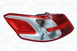 Lampa tylna zespolona Magneti Marelli 714000285810 - Lampy tylne - miniaturka - grafika 1