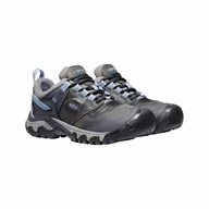 Buty trekkingowe damskie - Buty trekkingowe damskie KEEN RIDGE FLEX WP-41 - miniaturka - grafika 1