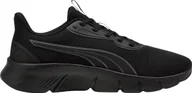 Buty sportowe męskie - Puma Buty męskie Puma FlexFocus Lite Modern czarne 310093 02 44 - miniaturka - grafika 1