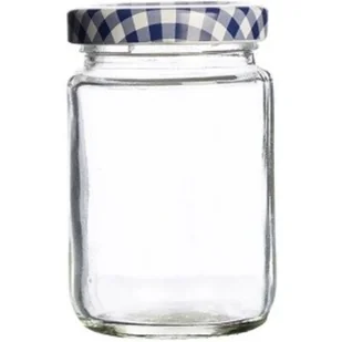 Kilner Słoik Made in England prosty 93 ml 0025.572 - Pozostałe akcesoria kuchenne - miniaturka - grafika 1