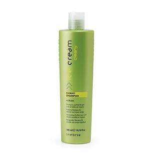 Inebrya Ice Cream Cleany Shampoo 300 ML 21401085 - Szampony do włosów - miniaturka - grafika 1