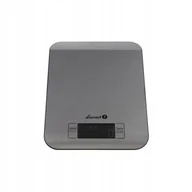 Moda i Uroda OUTLET - Waga kuchenna Aucznik KS-509, szary, klasyczny, szary, Klasyczny - miniaturka - grafika 1