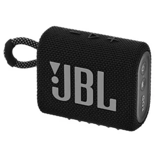 JBL Go 3 Czarny - Głośniki przenośne - miniaturka - grafika 3