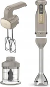 Blendery kielichowe - Ninja Foodi CI100EU Zestaw 3w1 Blender Mikser Ubijaczka Rozdrabniacz złoty - miniaturka - grafika 1