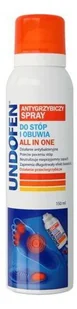 OMEGA PHARMA POLAND Sp z o.o Polska UNDOFEN Antygrzybiczy spray do stóp i obuwia All in One 150 ml 7068704 - Pielęgnacja stóp - miniaturka - grafika 3