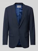 Marynarki męskie - Marynarka na dwa guziki z kieszeniami z patką model ‘Grant’ - miniaturka - grafika 1