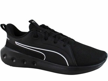 Puma Softride Carson 310154 01 Buty Męskie Treningowe Czarne