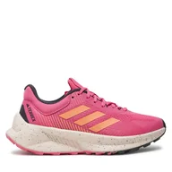 Buty trekkingowe damskie - Buty do biegania adidas Terrex Soulstride Flow IG8924 Różowy - miniaturka - grafika 1
