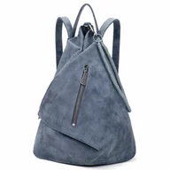 Plecaki - Fritzi aus Preußen Iggi Plecak 38 cm denim - miniaturka - grafika 1
