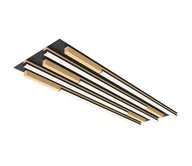 Lampy sufitowe - Wofi 9031-506L - LED Plafon ściemnialny PALERMO LED/57W/230V drewno - miniaturka - grafika 1