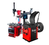 Maszyny wulkanizacyjne - Zestaw 2w1 Wyważarka W-680 + Montażownica M-250-3D-2 - miniaturka - grafika 1