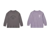 Swetry dla dziewczynek - pepperts!® Bluza dziewczęca z bawełną organiczną - miniaturka - grafika 1