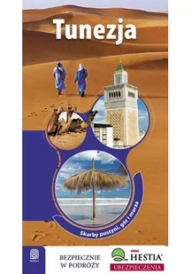 Tunezja. Skarby pustyni, gór i morza - E-booki - literatura faktu - miniaturka - grafika 1