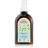 Odżywki do włosów - Green Pharmacy Eliksir ziołowy do włosów łamliwych i zniszczonych 250ml GP-0377 - miniaturka - grafika 1