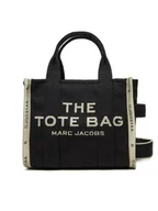 Torebki damskie - Marc Jacobs Torebka M0017025 Czarny - miniaturka - grafika 1