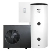 Pompy ciepła - Kospel Pompa ciepła HPM.V-10.PL - miniaturka - grafika 1