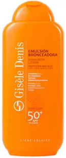 Balsam przeciwsłoneczny Gisele Denis Sunscreen Lotion SPF50 400 ml (8414135865205) - Balsamy i kremy do opalania - miniaturka - grafika 1