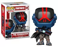 Figurki dla dzieci - funko pop!  figurka fortnite - pop n° 889 - the foundation - miniaturka - grafika 1