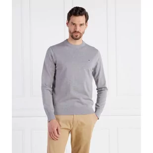 Tommy Hilfiger Sweter 1997 CREW NECK SWEAT | Regular Fit - Swetry męskie - miniaturka - grafika 1