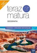 Książki edukacyjne - Teraz matura 2020 Geografia Zadania i arkusze maturalne Poziom rozszerzony Violetta Feliniak - miniaturka - grafika 1