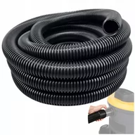 Akcesoria do odkurzaczy - Wąż Ssący Do Odkurzacza Rura Elastyczna Giętka Karbowany Na Metry Śr. 32mm - miniaturka - grafika 1