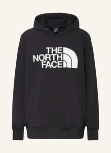The North Face Bluza Z Kapturem Tekno schwarz - Kurtki narciarskie - miniaturka - grafika 1