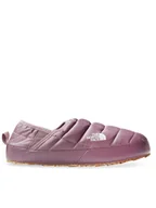 Kapcie damskie - The North Face Kapcie W Thermoball Traction Mule VNF0A3V1HOH41 Fioletowy - miniaturka - grafika 1