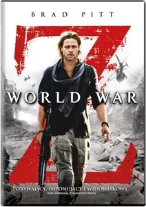 IMPERIAL CINEPIX World War Z - Thriller DVD - miniaturka - grafika 1