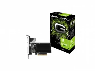 Gainward GeForce GT 710 (426018336-3576) - Karty graficzne - miniaturka - grafika 1