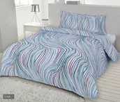 Pościel - Pościel flanelowa 140x200 F-55A - miniaturka - grafika 1