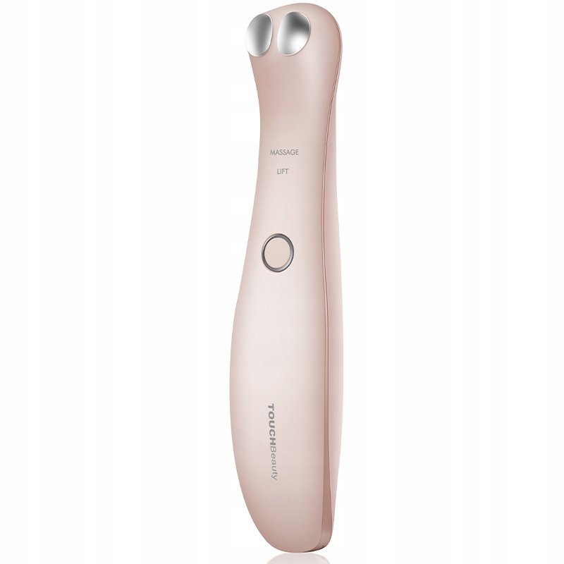 Wibrujący Masażer Pod Oczy Funkcją Relaksu Odmładzania TOUCHBeauty TB-1883