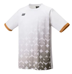 Koszulka męska Yonex T-Shirt 16746 White M - Koszulki sportowe męskie - miniaturka - grafika 1