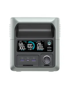 Romoss Rm300 80000Mah RM3002B2G153HEU RM300-2B2-G153H(EU P - Zasilacze awaryjne UPS - miniaturka - grafika 1