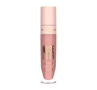Golden Rose NUDE LOOK POMADKA MATOWA W PŁYNIE NR 03 - Szminki - miniaturka - grafika 1
