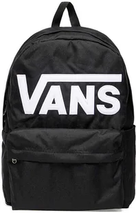 Vans OLD SKOOL DROP black/white uczeń plecak - Torby sportowe - miniaturka - grafika 1