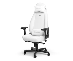 noblechairs noblechairs ICON White Edition - Fotele gamingowe - miniaturka - grafika 1