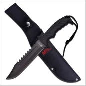 Noże - NÓŻ MTECH USA OSTRZE STAŁE MT-20-57BK 31 CM - miniaturka - grafika 1
