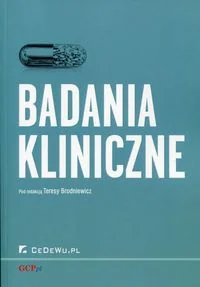 Brodniewicz Teresa Badania kliniczne - Matematyka - miniaturka - grafika 3