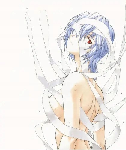 Plakat Anime Neon Genesis Evangelion nge_065 A1 Custom