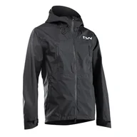 Kurtki rowerowe - Męska Kurtka NORTHWAVE NOWORRY PRO HARDSHELL JACKET 89221087_10 – Czarny - miniaturka - grafika 1