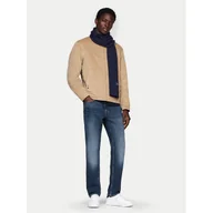 Apaszki i szaliki damskie - Szalik Tommy Hilfiger Monotype AM0AM12837 Granatowy - miniaturka - grafika 1