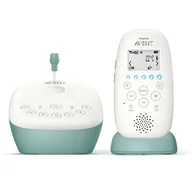 Elektroniczne nianie i monitory oddechu - Philips Avent DECT SCD731/52 - miniaturka - grafika 1