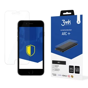 3MK ARC+ do iPhone 7 ARC+ - Folie ochronne do telefonów - miniaturka - grafika 1